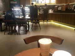 -星巴克(宝山万达店)