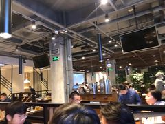 大堂-快乐小羊火锅餐厅(农科路店)