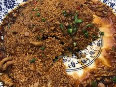 肉酱锅巴-陈记菜馆·非遗淮扬菜(东关街教场店)