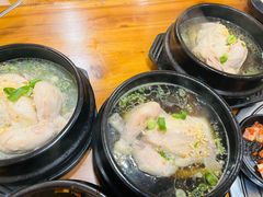 -张师傅参鸡汤店(高丽街店)