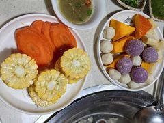 -313羊庄·荣耀·内蒙烧麦(亚运村店)