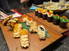 -古田居·特色寿司料理(星之岛旗舰店)
