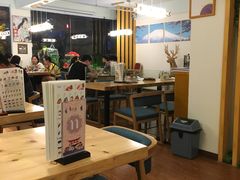 大堂-花漫里·日式の创意餐厅(刺桐店)