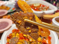 -甜阿姨·天台花园私房菜(万松园店)