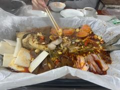 -鱼儿纸包鱼(常乐店)