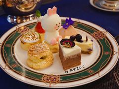 -马勒别墅·中餐厅