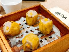 -蔡澜点心·粤菜(新街口IFCX店)
