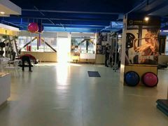 -中田·健身+普拉提(太阳广场店)