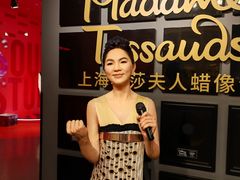 -上海杜莎夫人蜡像馆