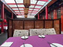 -万柳阁小馆·花园餐厅(龙潭湖店)