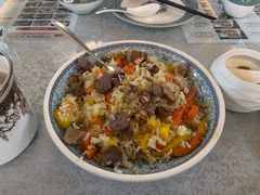 -汗腾格里·风味餐厅(新疆驻京办店)