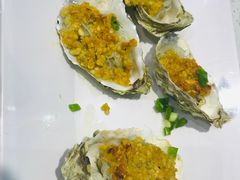 烤生蚝-韩时烤肉(丰科万达广场店)