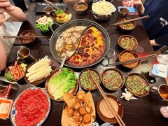 麻辣火锅-冯校长老火锅(深圳总店)