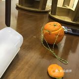 橙子灯笼DIY