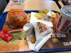 -汉堡王(徐汇绿地缤纷店)