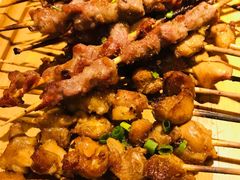 -新凯旋烧烤·燕姐千岛湖土菜