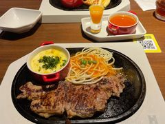 -豪客来牛排(空港华联店)