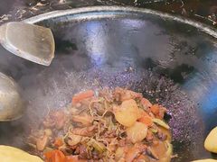 -东北特色铁锅炖·柴火灶(富阳一店)