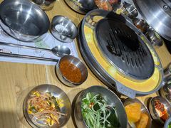 -姜虎东白丁烤肉(恒隆广场店)