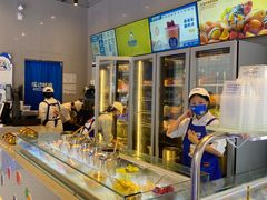 -溪边姑娘·拉丝酸奶水果捞(春熙路店)