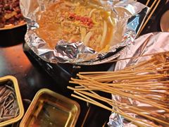-何师烧烤Pro ·江湖川菜·小龙虾·精酿(太古里旗舰店)