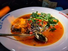 坛宗剁椒鱼头-坛宗剁椒鱼头(河西王府井店)