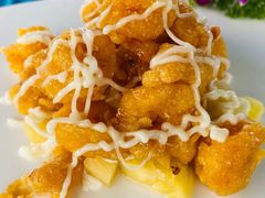 -七的湖·晚芳亭·阳澄湖农家菜·大闸蟹(莲花岛店)