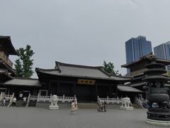 -香积寺