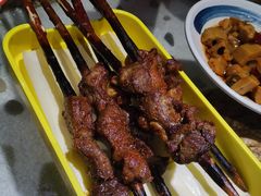 红柳木烤羊肉-永红源·啤酒烧烤海鲜大排档(台柳路店)