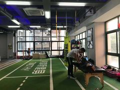 -AK健身普拉提拉伸私教馆(中八店)