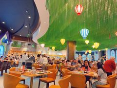 -熊猫自助餐厅.萌趣城堡(长隆熊猫酒店)