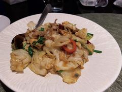 豆豉鲮鱼炒包菜-铭轩中餐厅·海南菜·粤菜(亚龙湾瑞吉店)
