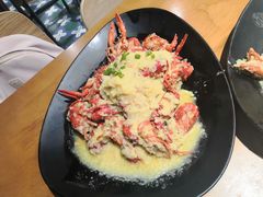 -0574龙虾的故事(东裕店)