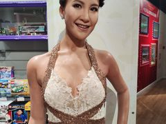 -上海杜莎夫人蜡像馆