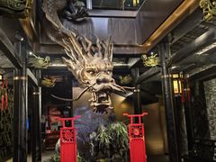 -小龙翻大江文化火锅(宽窄店)