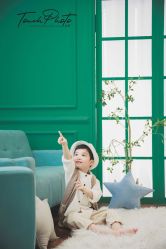 点击看大图 -韩国童感TOUCH PHOTO儿童摄影(朝阳分店)