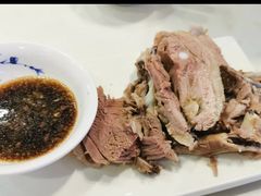 手抓羊肉-尹兰楼西北风情餐厅(嘉定店)