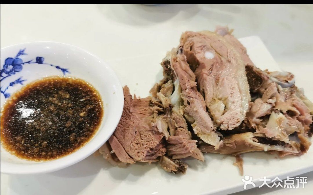 尹兰楼西北风情餐厅(嘉定店)手抓羊肉图片