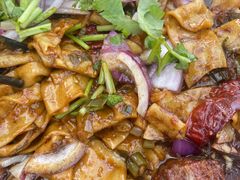 -壹阁胡羊焖饼(特色小吃街店)