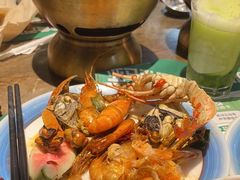 -亚马逊蒸汽活海鲜自助(LCM置汇旭辉广场店)