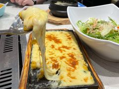烤芝士玉米-韩时烤肉(丰科万达广场店)