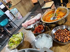 -朴家烤肉(万盛南街店)