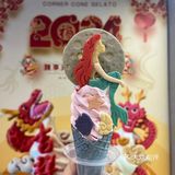 回头率百分百❗️南头古城被问了好多次的冰淇淋