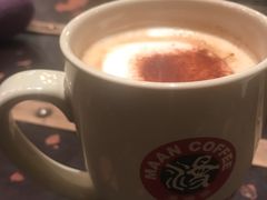 -maan coffee漫咖啡(通州店)