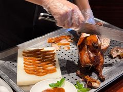 -九紫烤鸭·津粤菜(意式风情街店)