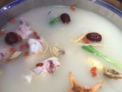 -千岛蚝高压锅生蚝·人参火锅(白云万达店)