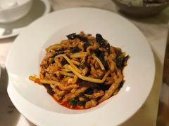 鱼香肉丝-茅庐川菜(青岛凯德店)