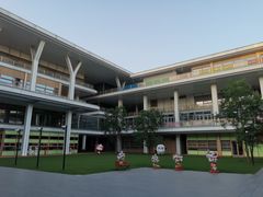 -浦东图书馆读者餐厅