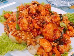 八珍豆腐-清真鸿起来饭庄(复兴路店)