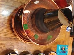 -芝麻花餐厅(祁家豁子店)